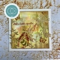 thumbnail image 5 of Craft Consortium Faeries Photopolymer Stamp Set-Crouching, 5 of 6