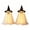 B #y68, variant on BiFandian 2-Pack Halloween Ghost Decorations Outdoor, Ghost Decor with String Lights Remote Control, Spooky Party Decor for Living Room, Bedroom, Window, Halloween Decoration Indoor