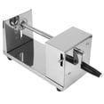 thumbnail image 4 of Potato Cutter, Manual Potato Cutter Stainless Steel Potato Twisters Vegetable Slicer, Hand Crank Commercial For Restaurant Kitchen Home, 4 of 8