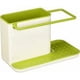 thumbnail image 1 of Caddy - Soporte para fregadero, soporte para esponja, raspador, cepillo y líquido lavavajillas - Verde, 1 of 5