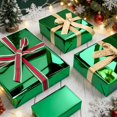 thumbnail image 5 of Gift Wrapping Paper, Gift Wrapping Paper Rolls, Holiday Solid Color Gift Wrap Paper for Birthday Valentines Christmas Father's Day Mother's Day (Green), 5 of 8