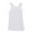 White, variant on Lixiuxyad Summer Womens Tank Tops Women Solid Sleeveless Sports Vest Training Running Fitness Top Pullover Loose Yoga Blouse(Black L)