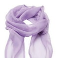 thumbnail image 2 of Premier  Adult Colours Chiffon Scarf, 2 of 2