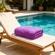 thumbnail image 5 of Large-sized Absorbent And Quicks-drying Bath Towel Without Shedding Fibers - Suitable For Home Use, 5 of 6