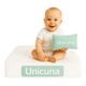 thumbnail image 1 of Unicuna Supreme, Colchón para Bebé, Transpirable e Hipoalergénico, 50x85x8 cm, Color Blanco, para Cuna Colecho y Corral, 1 of 2
