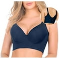 thumbnail image 1 of Filifit Sculpting Uplift Bra, Fashion Deep Cup Bra Hide Back Fat Bra Full-Back Coverage Sport Bra, 1 of 10