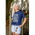 thumbnail image 3 of Washington DC Dome Funny Capitol Pun Plus Size Crewneck Graphic Tee Shirt Brisco Brands 2X, 3 of 4