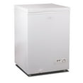 thumbnail image 2 of Commercial Cool 3.5 cuft White Chest Freezer, 2 of 2