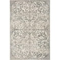 thumbnail image 1 of HomeRoots 352933 5 ft. 3 in. x 7 ft. 7 in. Polypropylene Ivory Area Rug, 1 of 1