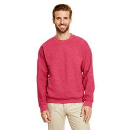 Super Sweats Crew Neck Sweatshirt - Walmart.com