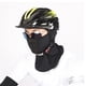 thumbnail image 1 of Mascarilla de ciclismo Sombreros de bicicleta unisex Cuello polaina Transpirable Deportes Capucha Sombrero Hombres Mujeres (Negro), 1 of 8
