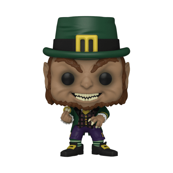 Funko Pop! Movies: Leprechaun - Leprechaun Vinyl Figure
