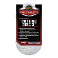 thumbnail image 1 of Meguiars Buffing Pad DMC3 Cuts Through Moderate Surface Defects Without Swirls; Microfiber; 3 Inch Diameter; Set Of 2, 1 of 4