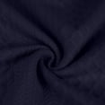 thumbnail image 5 of Blusa y camisa de manga larga con cuello alto para hombre, estilo abotonado, color liso, cuello alto, manga larga, suéter de cuadrados pequeños, blusa de poliéster para hombre, 5 of 5