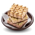 thumbnail image 5 of ProteinWise - Raspberry Protein Wafers - 5/Box, 5 of 5