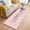 Pink, variant on Pink Halloween Area Rug 3x5 FT, Non Slip Entryway Bedside Carpet, Funny Ghost Cute Cartoon Spooky Washable Soft Floor Carpet Indoor Mat Non-Shedding Throw Rug for Dorm Kitchen Home Office