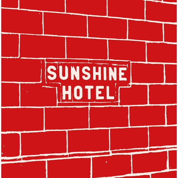 Mitch Epstein: Sunshine Hotel, (Hardcover)