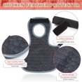 thumbnail image 3 of UOSIA 2Pcs Chicken Saddles for hens, Chicken Apron Back Protector for Hens, 3 of 6