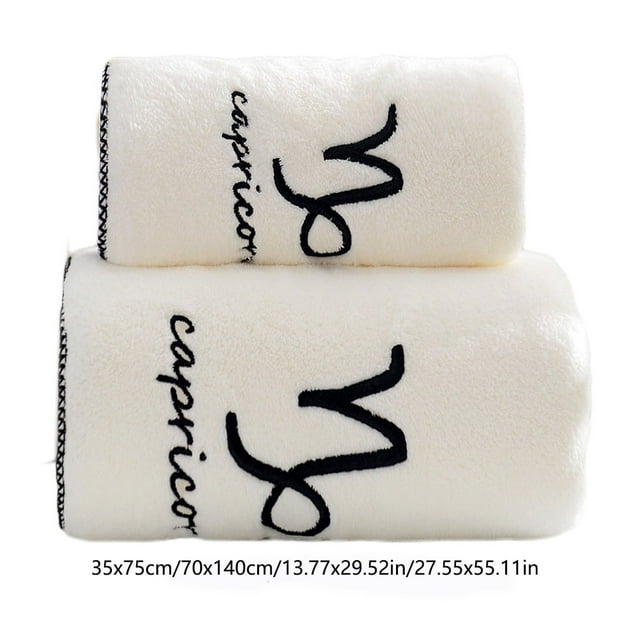 Couverture Rafraîchissante Double Face 47x78 Pouces en Fibre de Glace pour Toutes les Saisons pour la Régulation de la Température Blanche