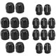 thumbnail image 3 of 10Pairs Volume Knob + Channel Selector Knob for Motorola Two Way Radio CP040 EP350 GP328 EP450 PRO51, 3 of 5