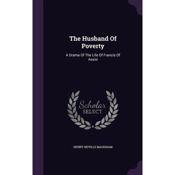 The Husband Of Poverty (Hardcover)