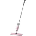 thumbnail image 1 of True & Tidy Spray Mop, 360 Swivel Mop Head, Removable Water Tank, 1 of 9