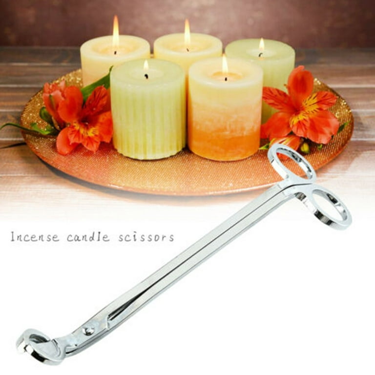Fri4Free Candle Wick Trimmer, Candle Wick Cutter, Candle Scissors