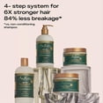 thumbnail image 6 of SheaMoisture Bond Repair Shampoo & Conditioner Set – Frizz Control, Strengthening Hair Breakage Repair Treatment with Amla Oil, 13 Oz Ea, 6 of 7