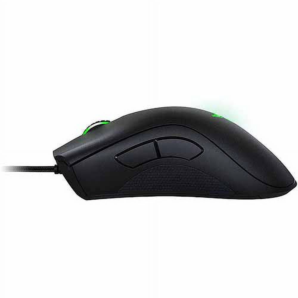 Razer DeathAdder Chroma - Multi-Color Ergonomic Gaming Mouse