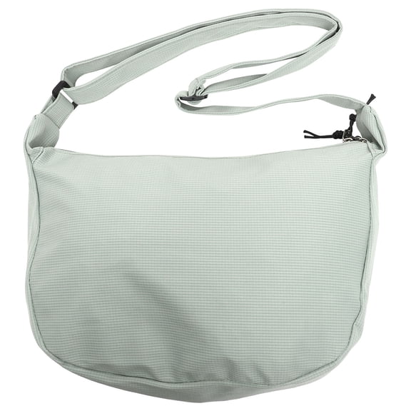 Milisten Large Capacity Nylon Tote Bag for Women, Rectangular Shoulder Handbag, Stylish and for Spring, Fall, Winter Everyday Use