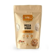 Pizza Dough Baking Mix Low Carb No Sugar Added All Natural Weight 10 oz Protein per Serving 12gr by Newa Nutrition