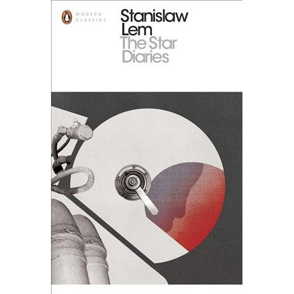 The Star Diaries Stanislaw Lem (Paperback)