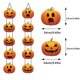 thumbnail image 3 of Halloween Party Decorations Pumpkin Decorations Hanging Decorations Door Decorations Halloween Decorations And Decorations In Front Of The Door, 3 of 8