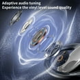 thumbnail image 4 of Bdday Comfortable Over-the-Ear Bluetooth Headset With Smart Digital Display High Sound Quality And Extended Battery Life For Use, 4 of 8