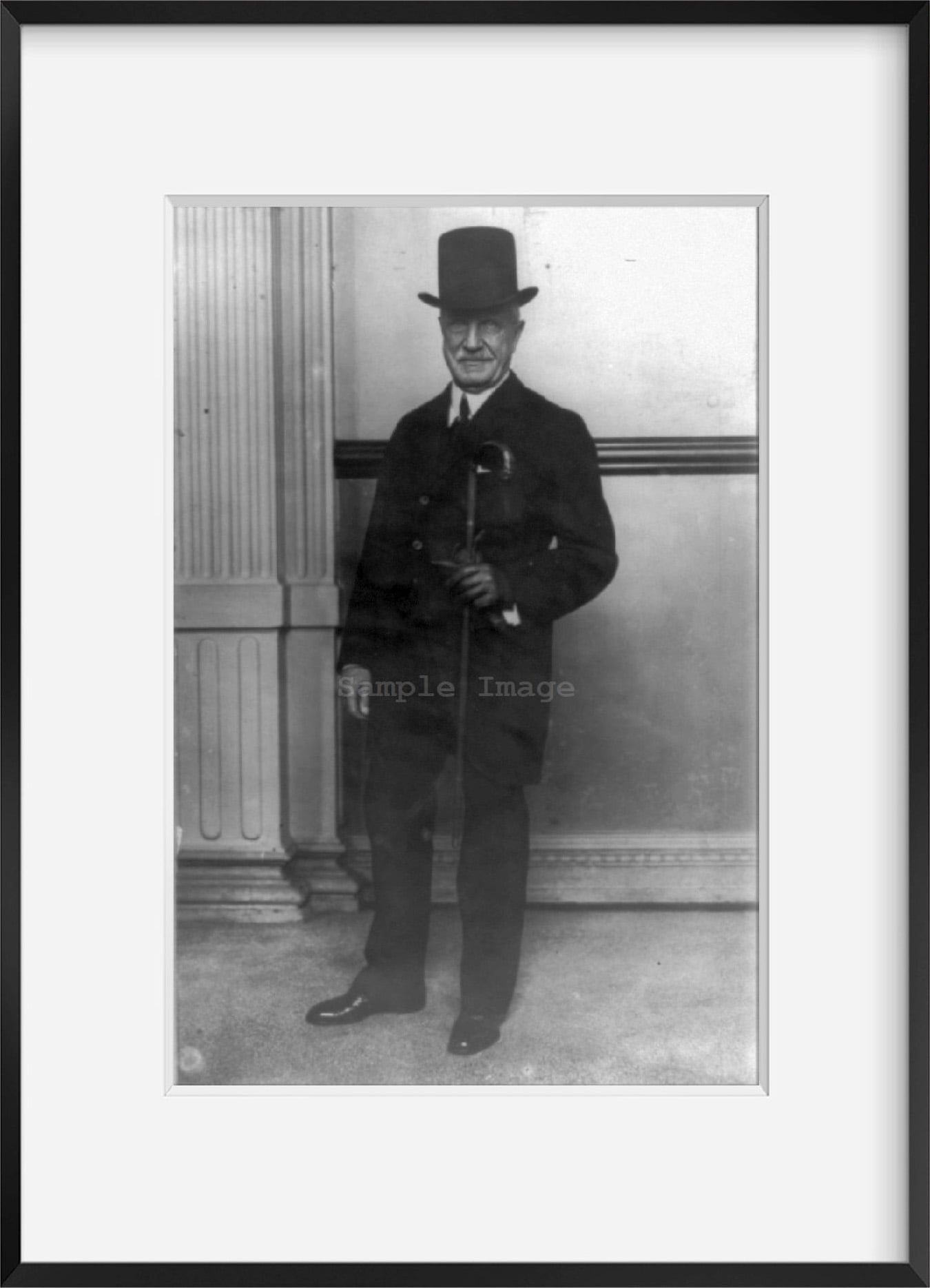 C1915 Feb 20 Photograph Of William Rockefeller 1841 1922 Summary c1915-feb-20-photograph-of-william-rockefeller-1841-1922-summary