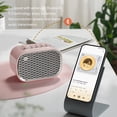 thumbnail image 2 of Maytalsory Wireless Bluetooth Speaker With Interface For Computer Connection lightweight and easy to Bluetooth Speaker Large ForAUX, 2 of 6
