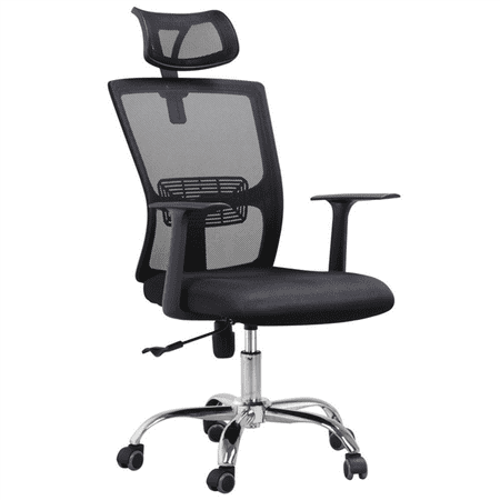 High Back Mesh Office Chair Ergonomic Mesh Computer Desk Task