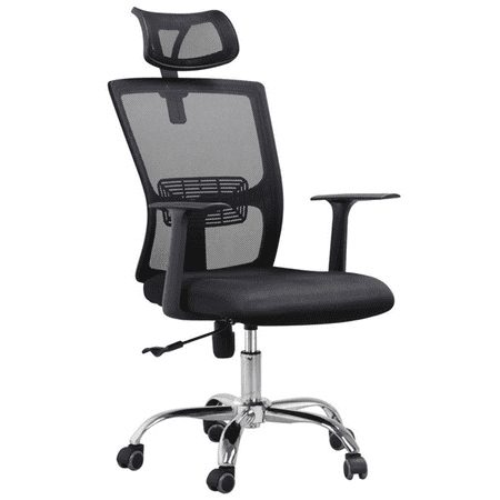 High Back Multi Tilter Office - High Back Mesh Office Chair Ergonomic Mesh Computer Desk Task Chair