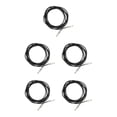 thumbnail image 1 of Cable de Audio Cateissary para Pedal de guitarra 6,35mm conector de sonido Type2 NO2, 1 of 6