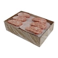 thumbnail image 1 of Advance Food Break Away Lightly Marinated Sirloin Beefsteak, 5 Ounce -- 39 per Case, 1 of 6