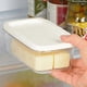 thumbnail image 2 of Butter Slicer Cutter Stainless Steel Slicer Bread Cake Cheese Preservation Box, 2 of 5