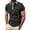 Black, variant on Mens Polo Shirt Mens Polo Shirt Sport Casual Short Sleeve Golf Tennis T Shirt (White,3XL)
