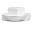 thumbnail image 4 of Enchufe NDS 41P8 PVC Cleanout 4" MPT blanco, 4 of 6
