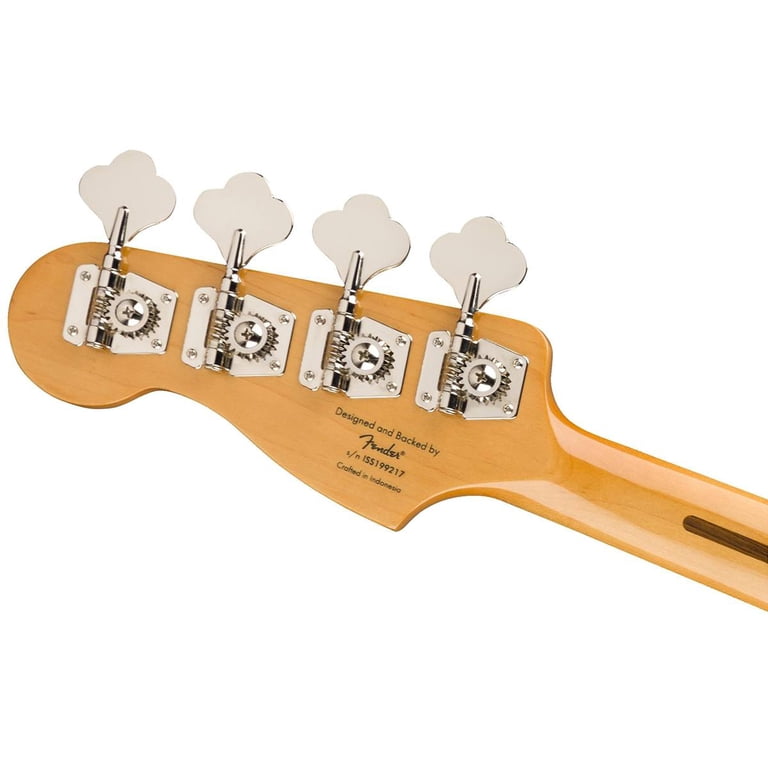 Squier Classic Vibe '70s Precision Bass, Maple Fingerboard, Walnut
