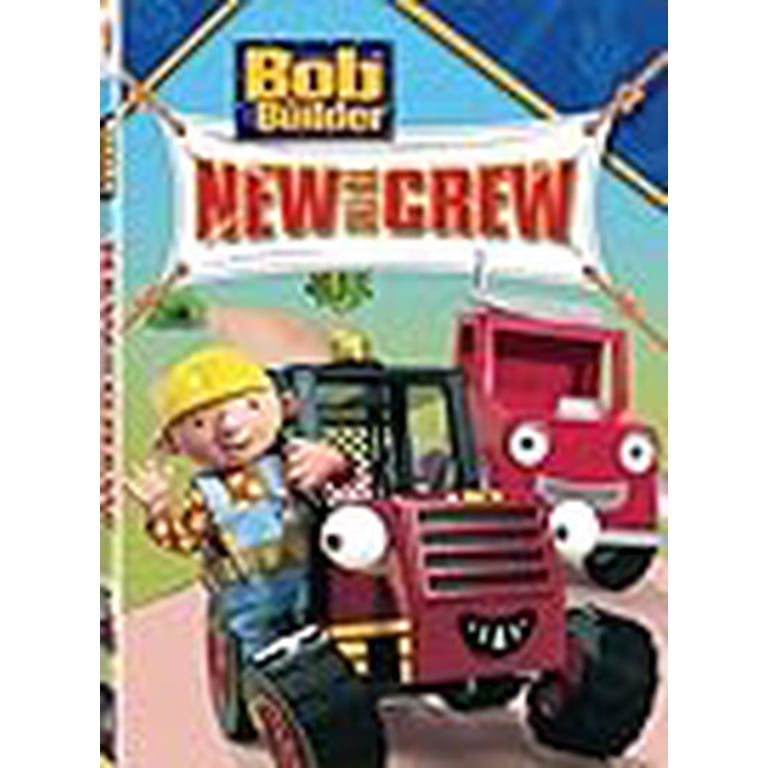 Hit Entertainment, Bob the Builder, Bob's X-Treme Adventures DVD