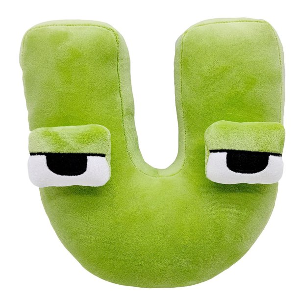 Alphabet Lore Plush Toys,Alphabet Lore Stuffed Animal Plush Doll