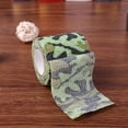 thumbnail image 5 of Escalada Cinta de gasa de venda elástica autoadhesiva médica de ayuda de camuflaje ACU, 5 of 5
