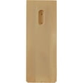 thumbnail image 4 of Ekena Millwork 3 1/2"W x 7 1/4"D x 9 1/2"H Bedford Bracket, Red Oak, 4 of 4