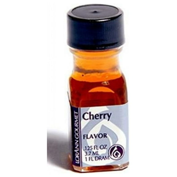 LorAnn Cherry Flavor Oil, 0.125 Fl. Oz.