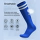 thumbnail image 5 of Calcetines deportivos Advancent Tubo largo para mujeres y hombres Naranja, 5 of 6